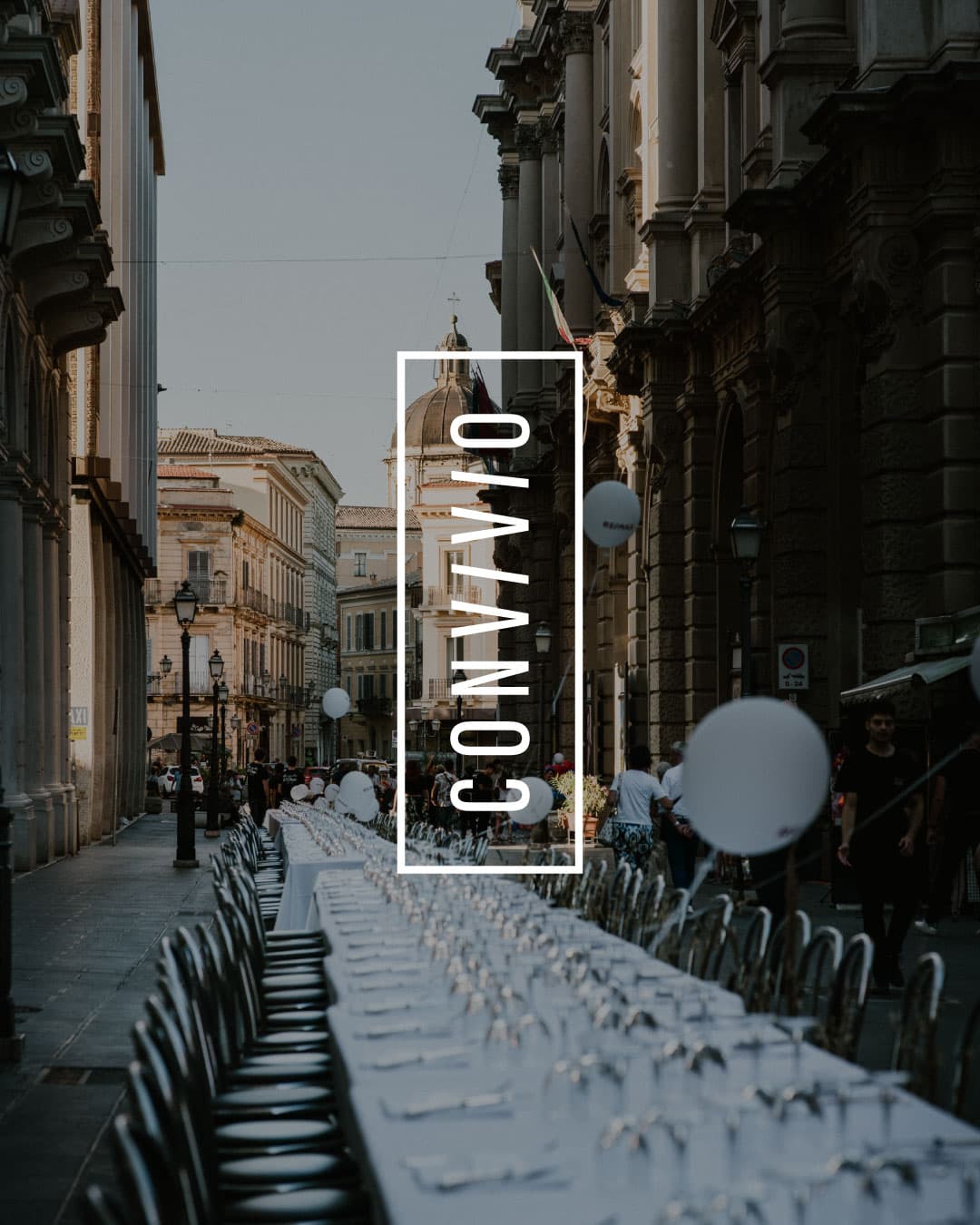 Convivio Chieti - Cena Corso Marrucino